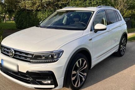 VW Tiguan 74.000 km 22.100 &euro; Wiesbaden 65187