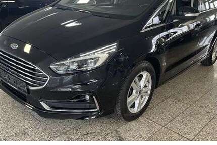 Ford S-Max 48.600 km 27.485 &euro; Helgoland 27498
