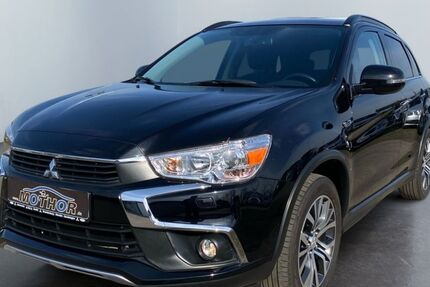 Mitsubishi ASX 99.890 km 13.540 &euro; Gardelegen 39638