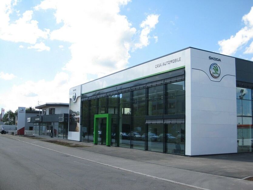 Skoda Kamiq 37.100 km 21.390 € Böblingen 71034