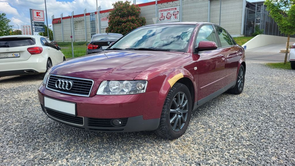 Audi A4 250.865 km 980 &euro; Backnang 71522