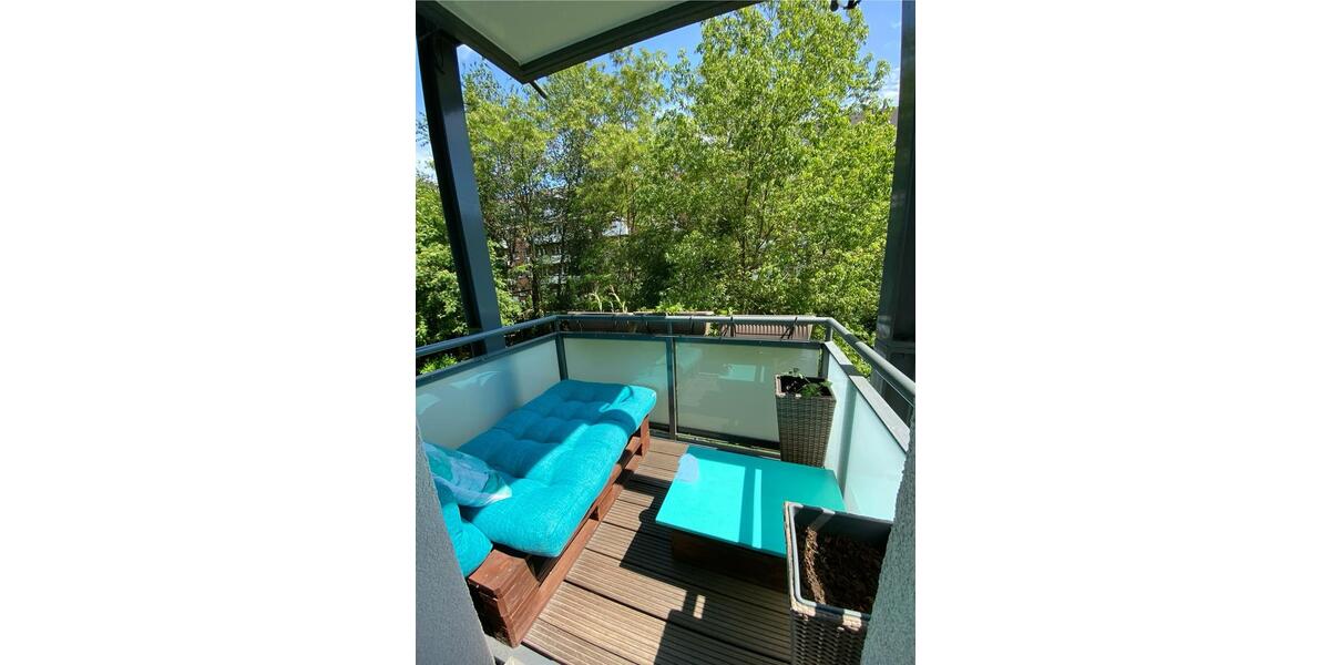 Wohnen auf Zeit Hamburg Barmbek-Süd - 1 Zimmer, 23 m&sup2;, 670&euro; | Angebot:26409866