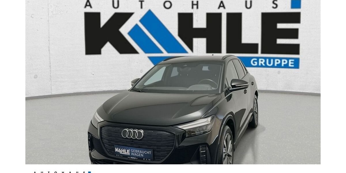Audi Q4 e-tron 64.889 km 21.690 &euro; Neustadt am Rübenberge 31535