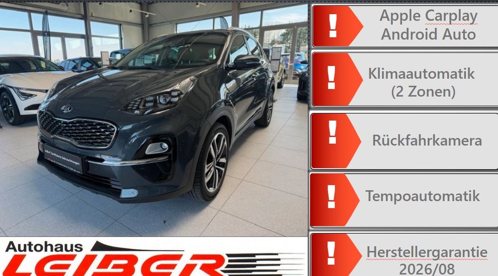 Kia Sportage 64.235 km 19.900 &euro; Emmingen 78576