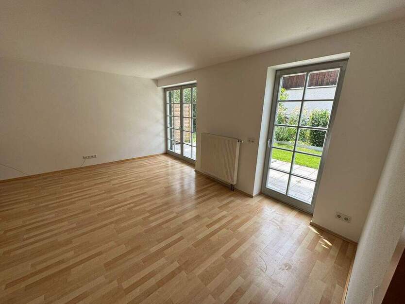 FBC - Charmante 3,5-Zimmer-EG-Wohnung mit Terrasse, Hobbyraum, Garten & 2 Stellplätzen in Jesenwang
