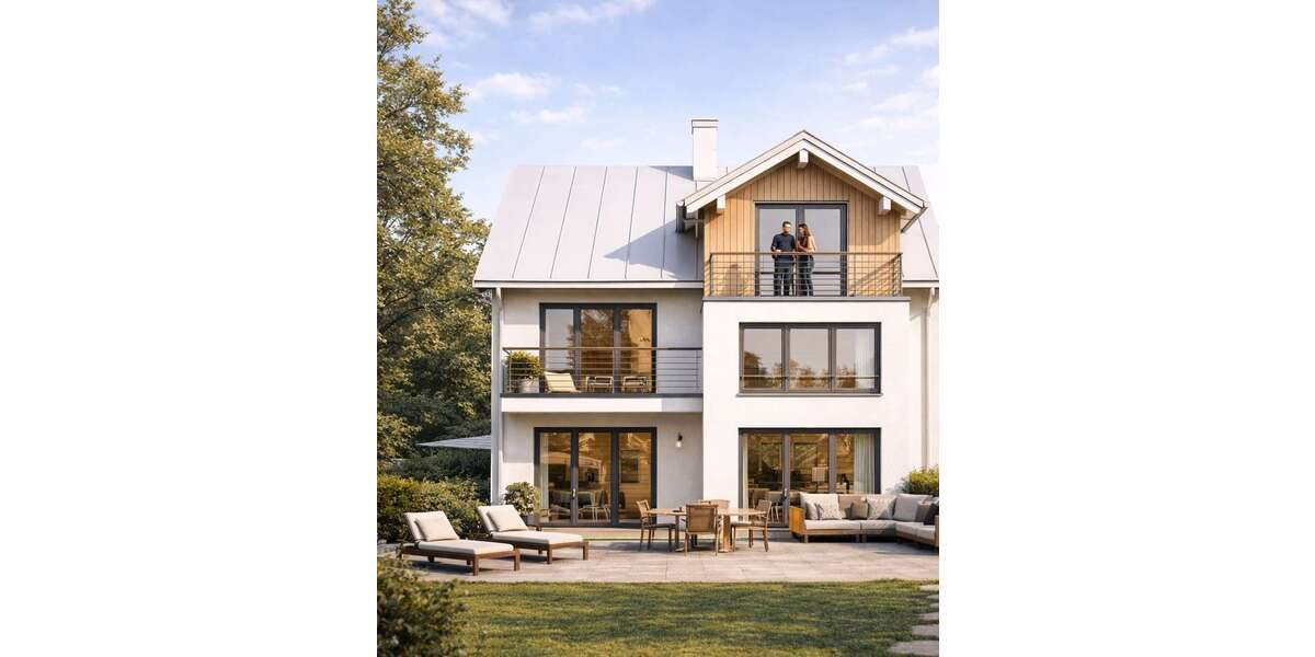 Einfamilienhaus Bad Tölz - 7.5 Zimmer, 160 m&sup2;, 1.100.000&euro; | Angebot:25165696