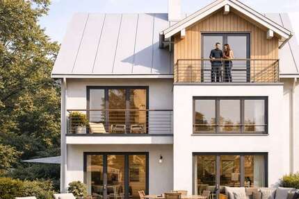 Haus Bad Tölz - 7.5 Zimmer, 160 m&sup2;, 1.100.000&euro; | Angebot:25165696