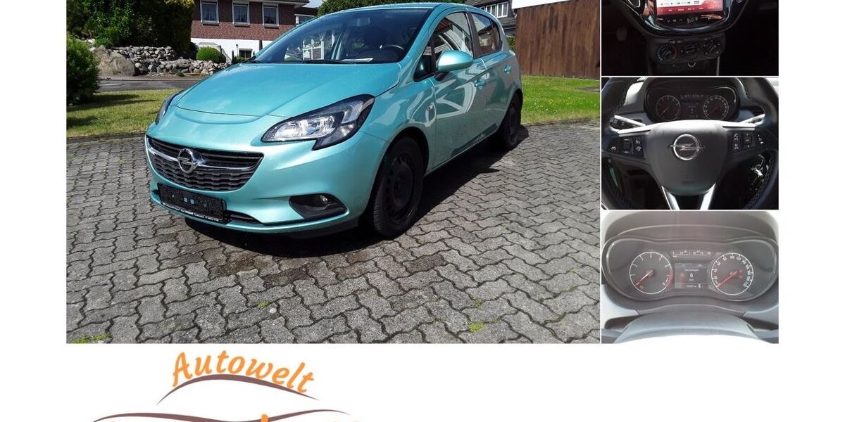 Opel Corsa 159.400 km 5.390 &euro; Sandesneben 23898