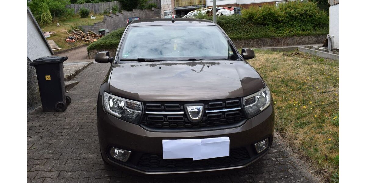Dacia Sandero 53.000 km 7.900 &euro; Baltersweiler 66640