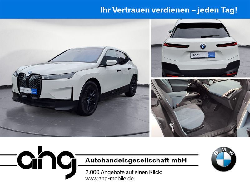 BMW iX 57.233 km 52.990 € Sinzheim bei Baden-Baden 76547