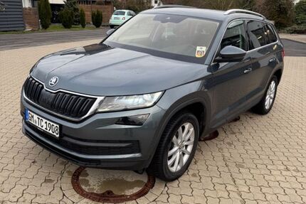 Skoda Kodiaq 53.000 km 22.999 &euro; Gummersbach 51647