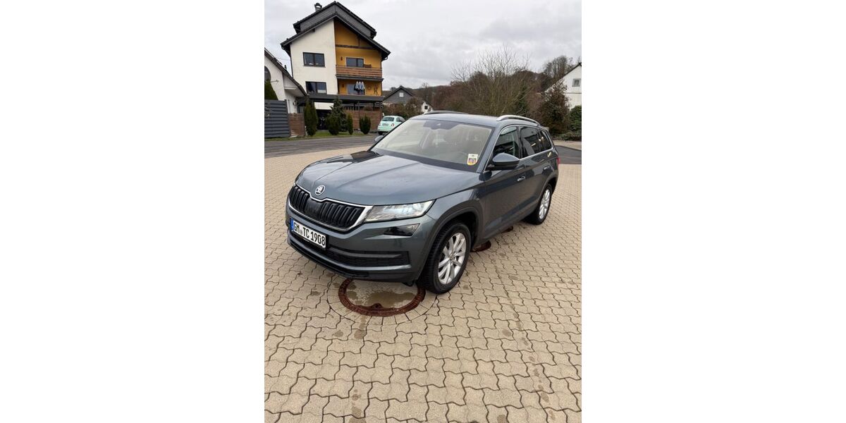 Skoda Kodiaq 53.000 km 22.999 &euro; Gummersbach 51647