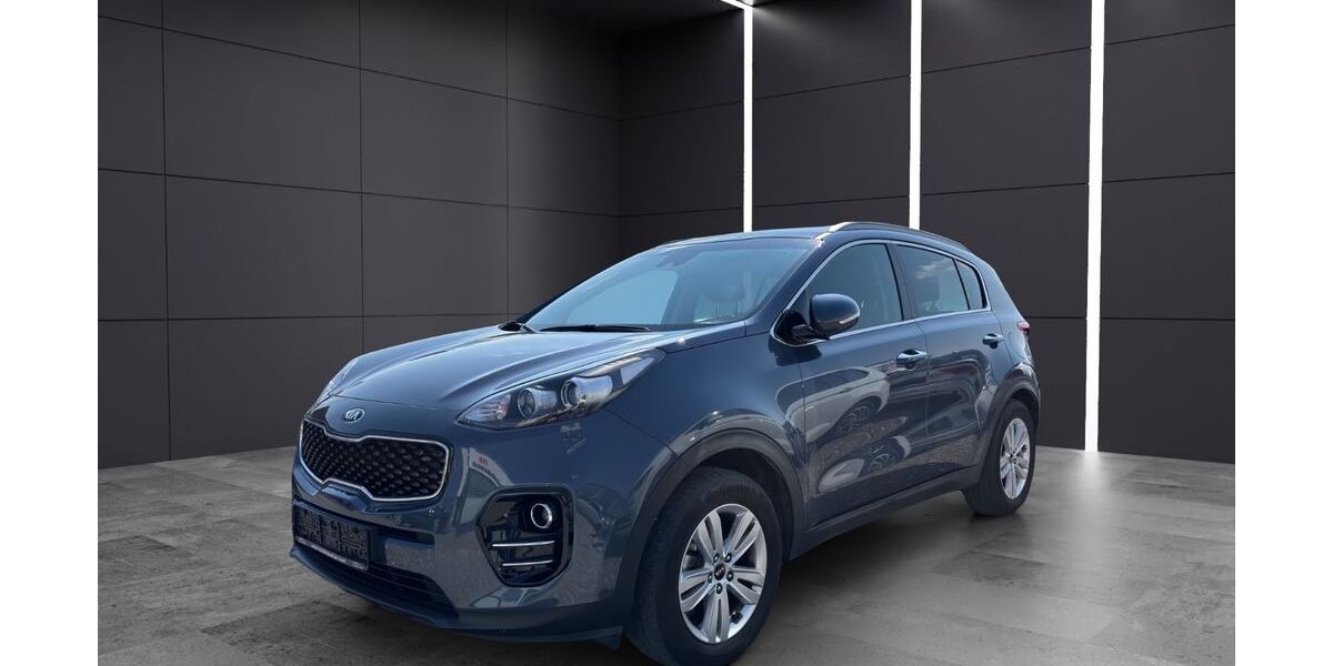 Kia Sportage 51.000 km 14.990 &euro; Reutlingen / Stuttgart 72766