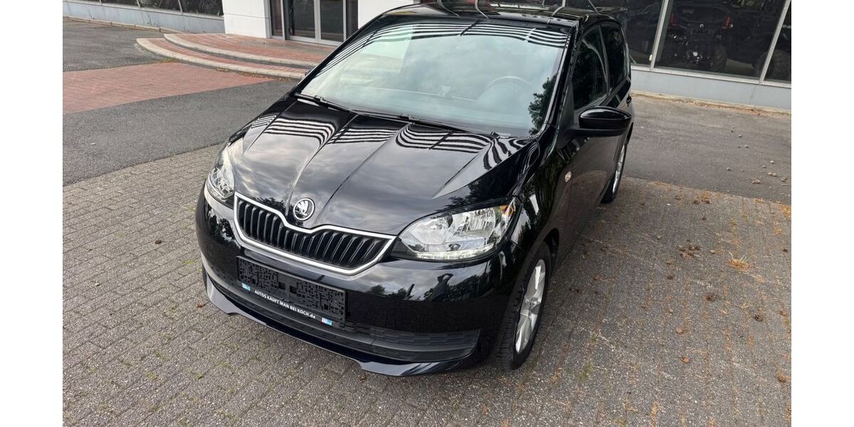 Skoda Citigo 79.646 km 9.490 &euro; Teltow 14513