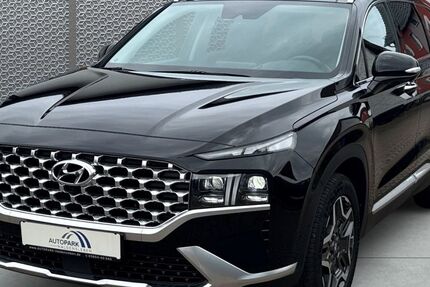 Hyundai SANTA FE 42.000 km 28.900 &euro; Haldensleben 39340