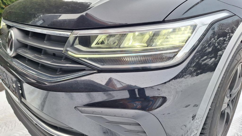 VW Tiguan 117.000 km 19.899 &euro; Gifhorn 38518