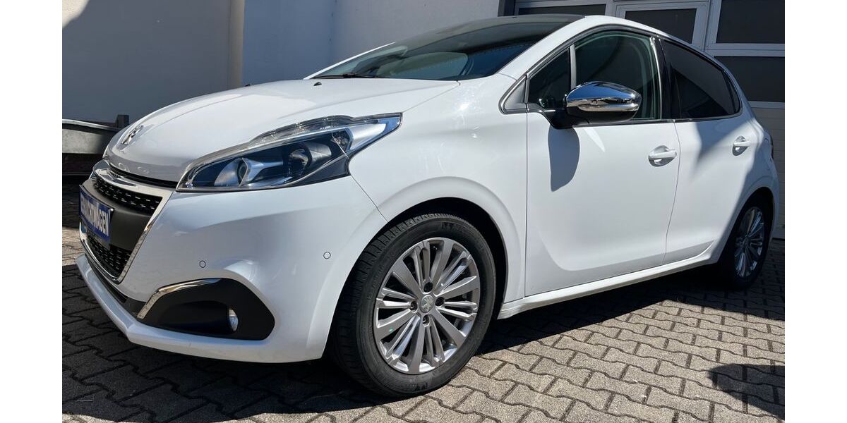 Peugeot 208 77.200 km 8.890 &euro; Pfinztal 76327