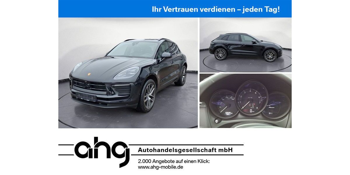 Porsche Macan 58.581 km 59.650 &euro; Albstadt 72458