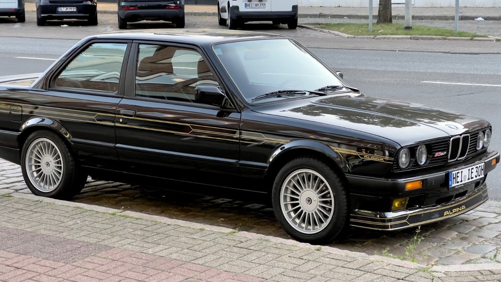 Alpina B3 2.7 260.000 km 55.000 &euro; Lehe 25774