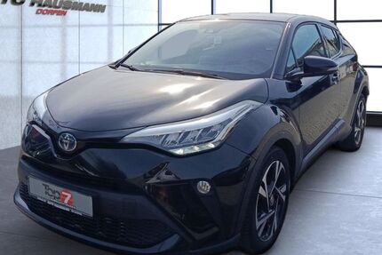 Toyota C-HR 62.590 km 21.790 &euro; Dorfen 84405