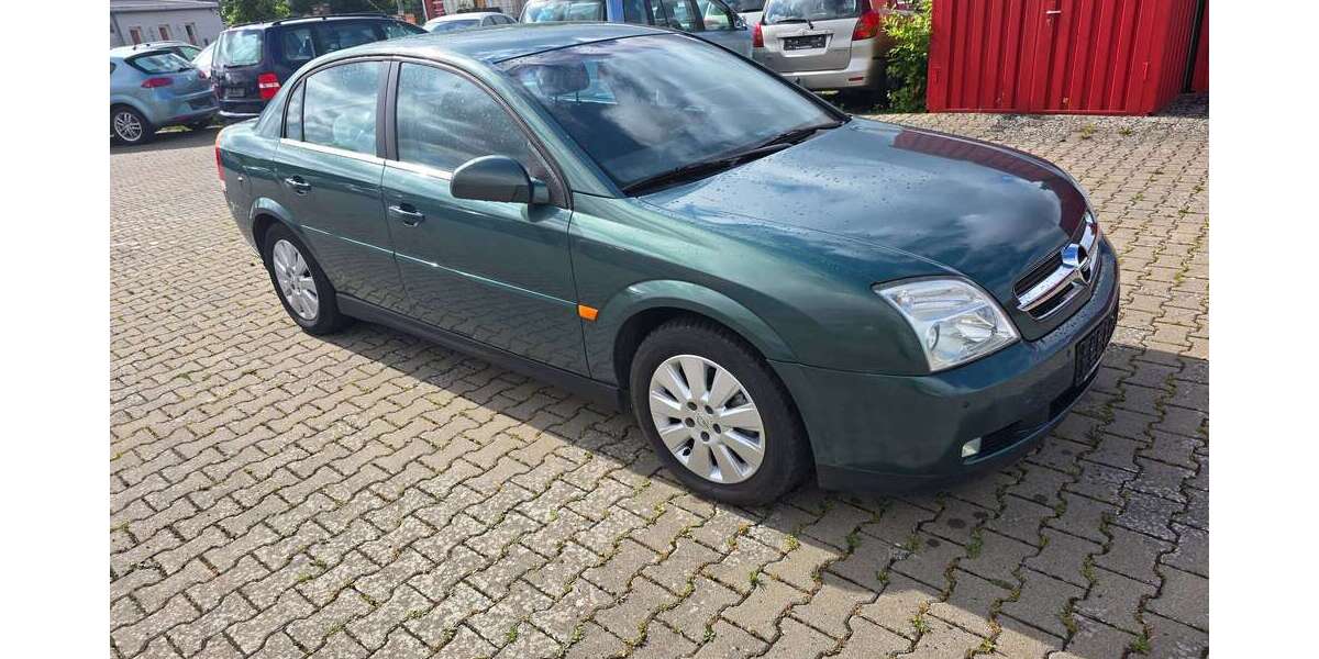 Opel Vectra 119.370 km 3.990 &euro; Ramstein-Miesenbach 66877