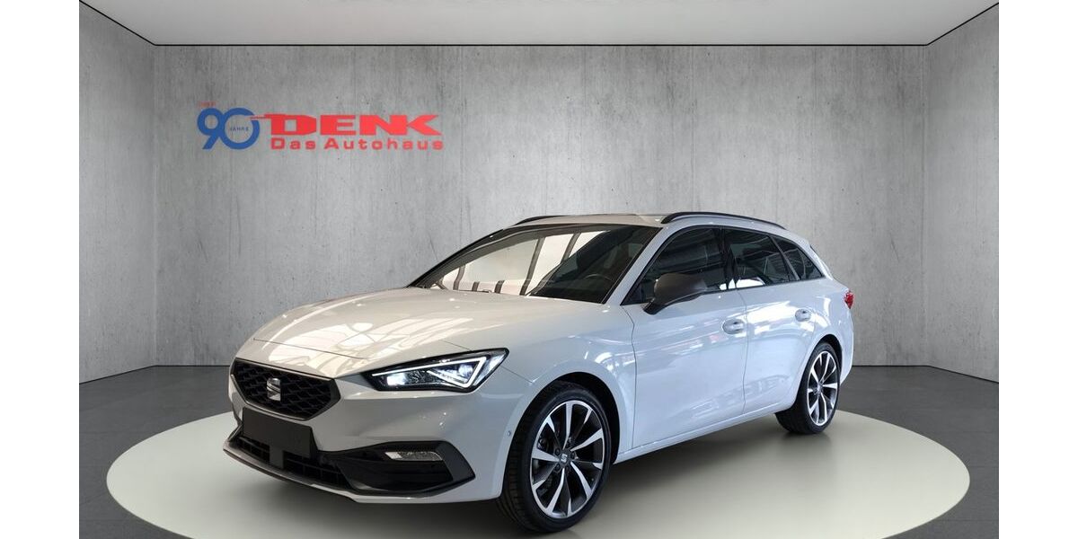 Seat Leon 31.184 km 24.490 &euro; Neureichenau 94089