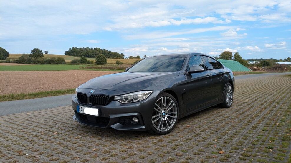 BMW 430 Gran Coupé 149.977 km 23.000 € Frensdorf 96158