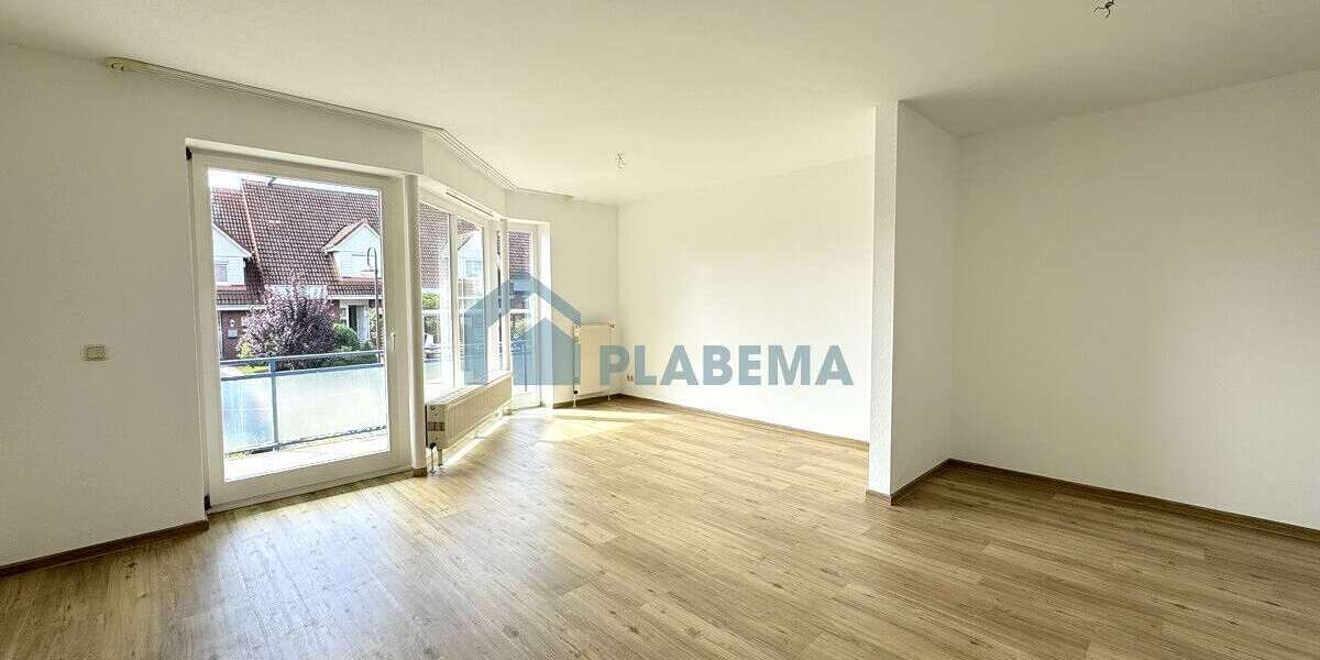 Etagenwohnung Schwerin Friedrichsthal - 1 Zimmer, 52 m&sup2;, 673&euro; | Angebot:26974248