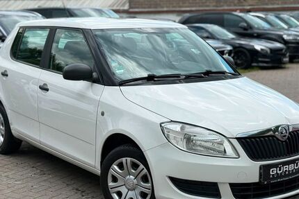Skoda Fabia 330.000 km 2.860 &euro; Wiesbaden 65201