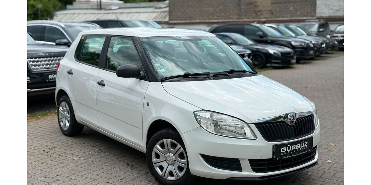 Skoda Fabia 330.000 km 2.860 &euro; Wiesbaden 65201