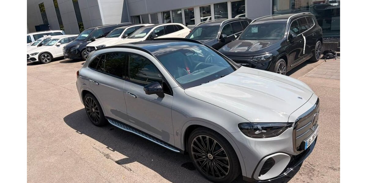 Mercedes-Benz GLC 400 6.000 km 91.888 &euro; Überlingen 88662