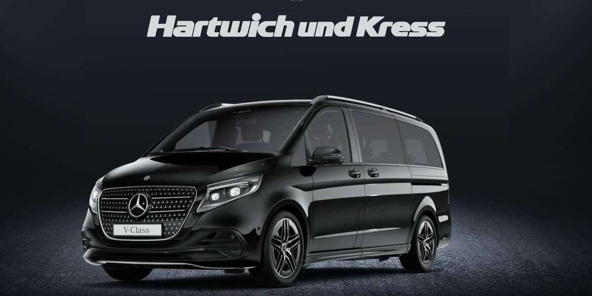 Mercedes-Benz V 300 5.000 km 94.790 &euro; Lauterbach 36341