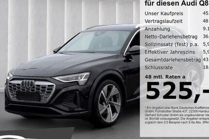 Audi Q8 e-tron 13.037 km 45.979 &euro; Ruhstorf 94099