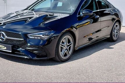 Mercedes-Benz CLA 220 2.350 km 43.900 &euro; Peiting 86971