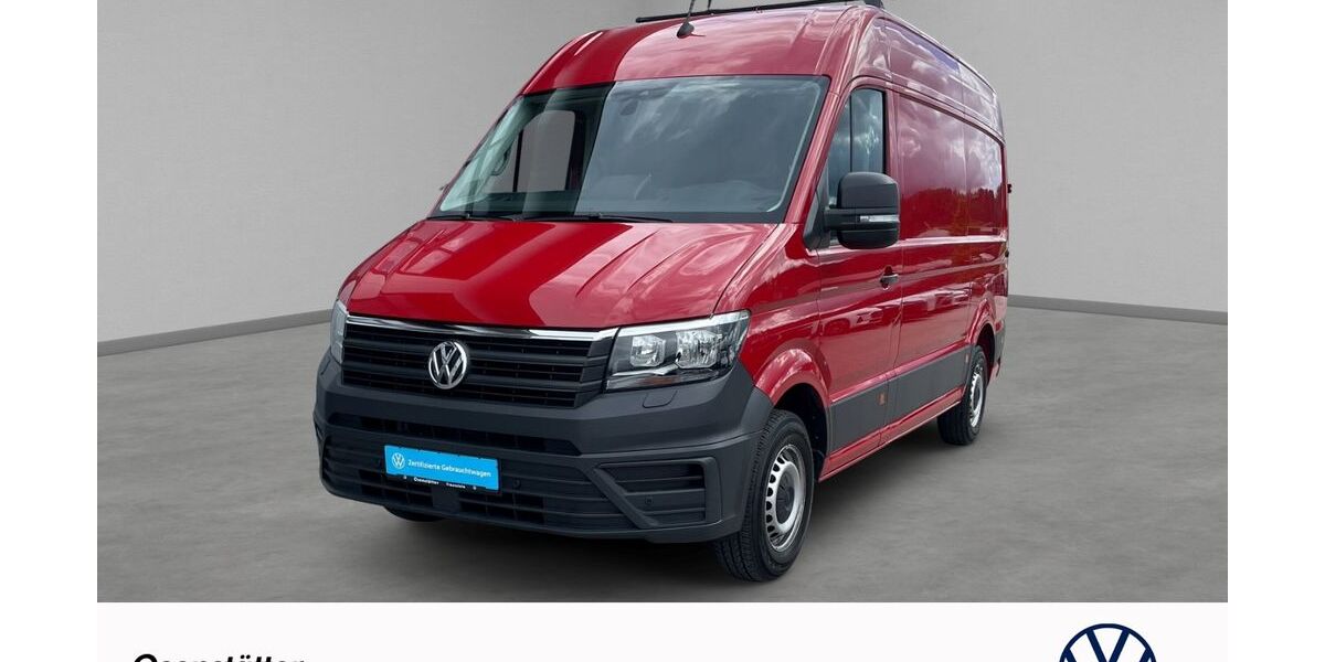 VW Crafter 115.900 km 24.320 &euro; Traunstein 83278
