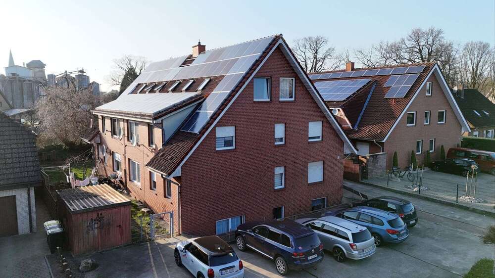 Etagenwohnung Neuenkirchen - 4 Zimmer, 89 m&sup2;, 625&euro; | Angebot:26639770