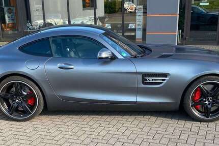 Mercedes AMG GT