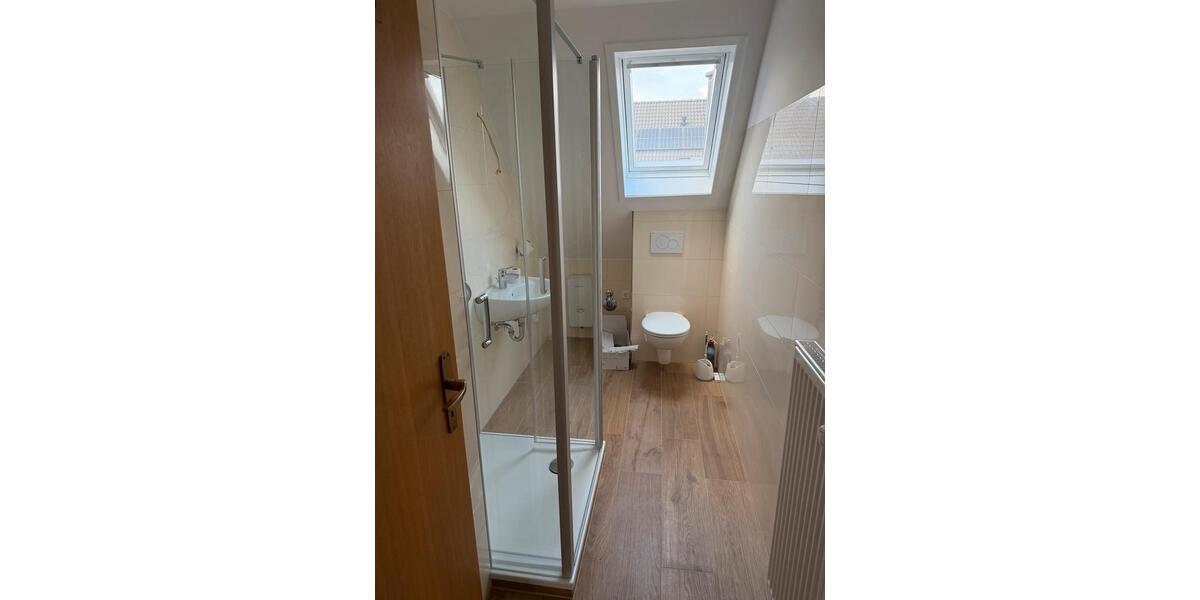 Dachgeschoßwohnung Rastatt - 3 Zimmer, 61 m&sup2;, 810&euro; | Angebot:25977676