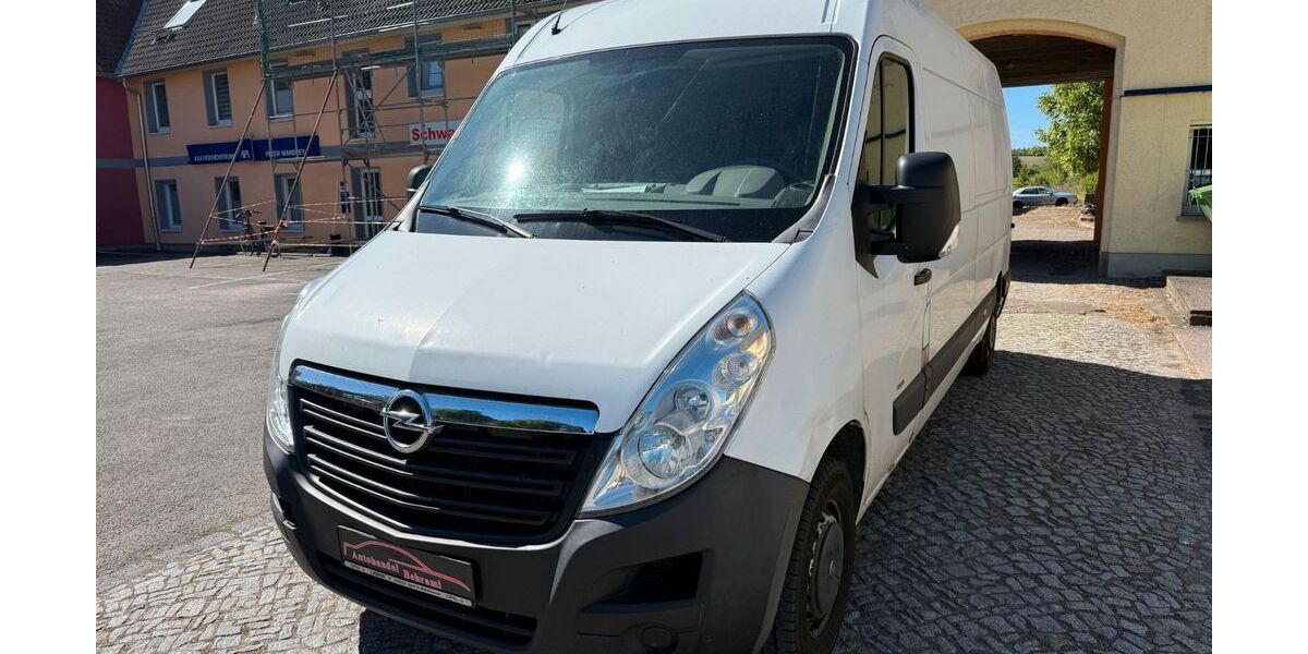 Opel Movano 553.100 km 4.950 &euro; Bad Langensalza 99947