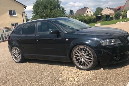 Audi A3 220.000 km 7.500 &euro; Stammham 85134