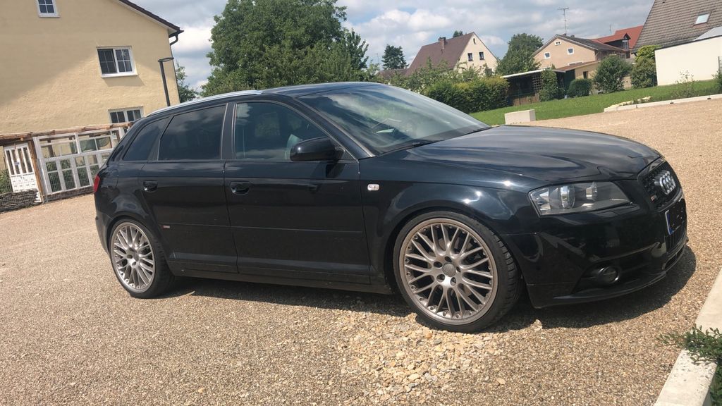 Audi A3 220.000 km 7.500 &euro; Stammham 85134