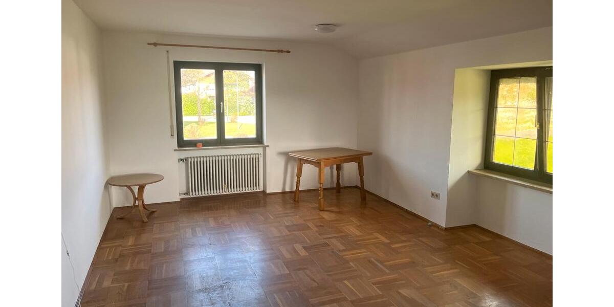Etagenwohnung Seeg - 2 Zimmer, 50 m&sup2;, 550&euro; | Angebot:26398506