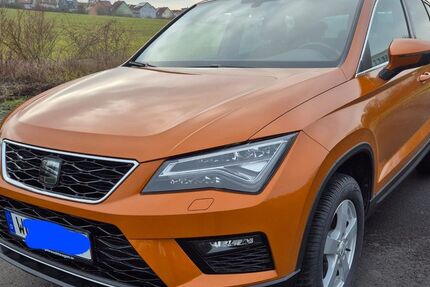 Seat Ateca 54.000 km 17.400 &euro; Winterhausen 97286
