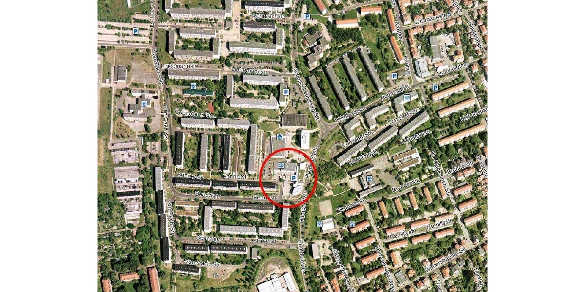 Präsent sein im Stadteilzentrum 