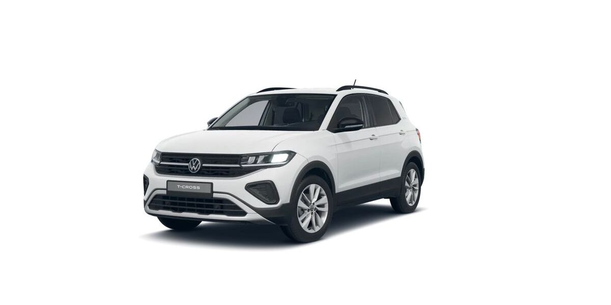 VW T-Cross 17.341 km 20.930 &euro; Mitterteich 95666