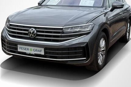 VW Touareg 25.547 km 54.990 &euro; Bernburg 06406