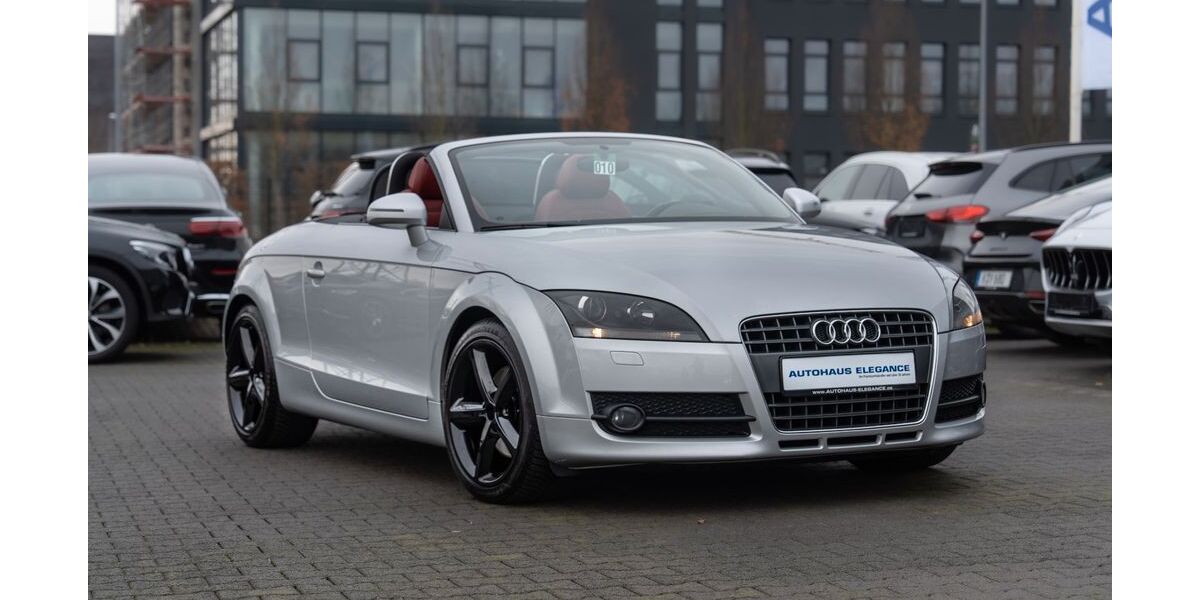 Audi TT 170.276 km 7.980 € Köln 51147