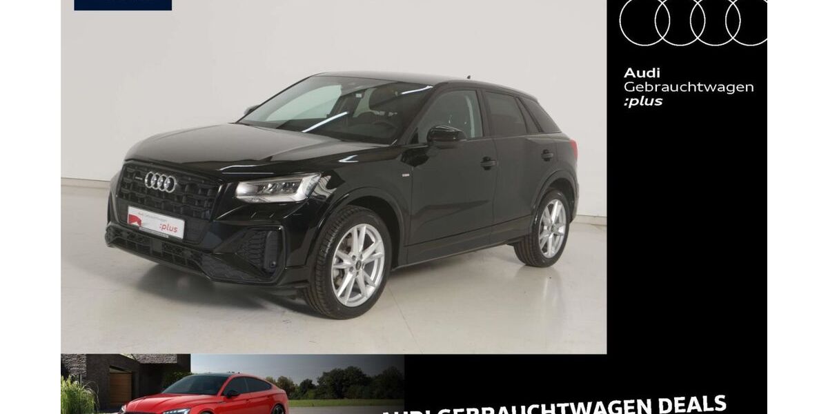 Audi Q2 8.131 km 35.940 &euro; Neumarkt 92318