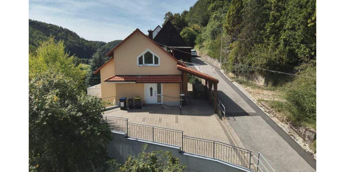 Einfamilienhaus Obertrubach Untertrubach - 3 Zimmer, 68 m&sup2;, 302.000&euro; | Angebot:25692179