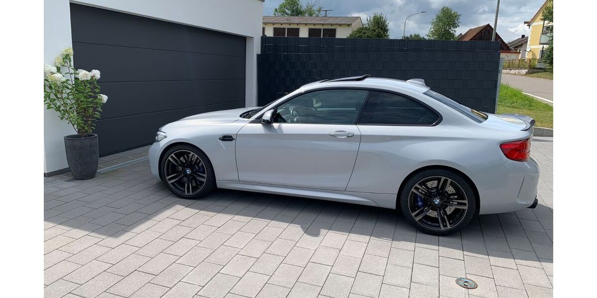 BMW M2 60.428 km 48.499 &euro; Illschwang 92278